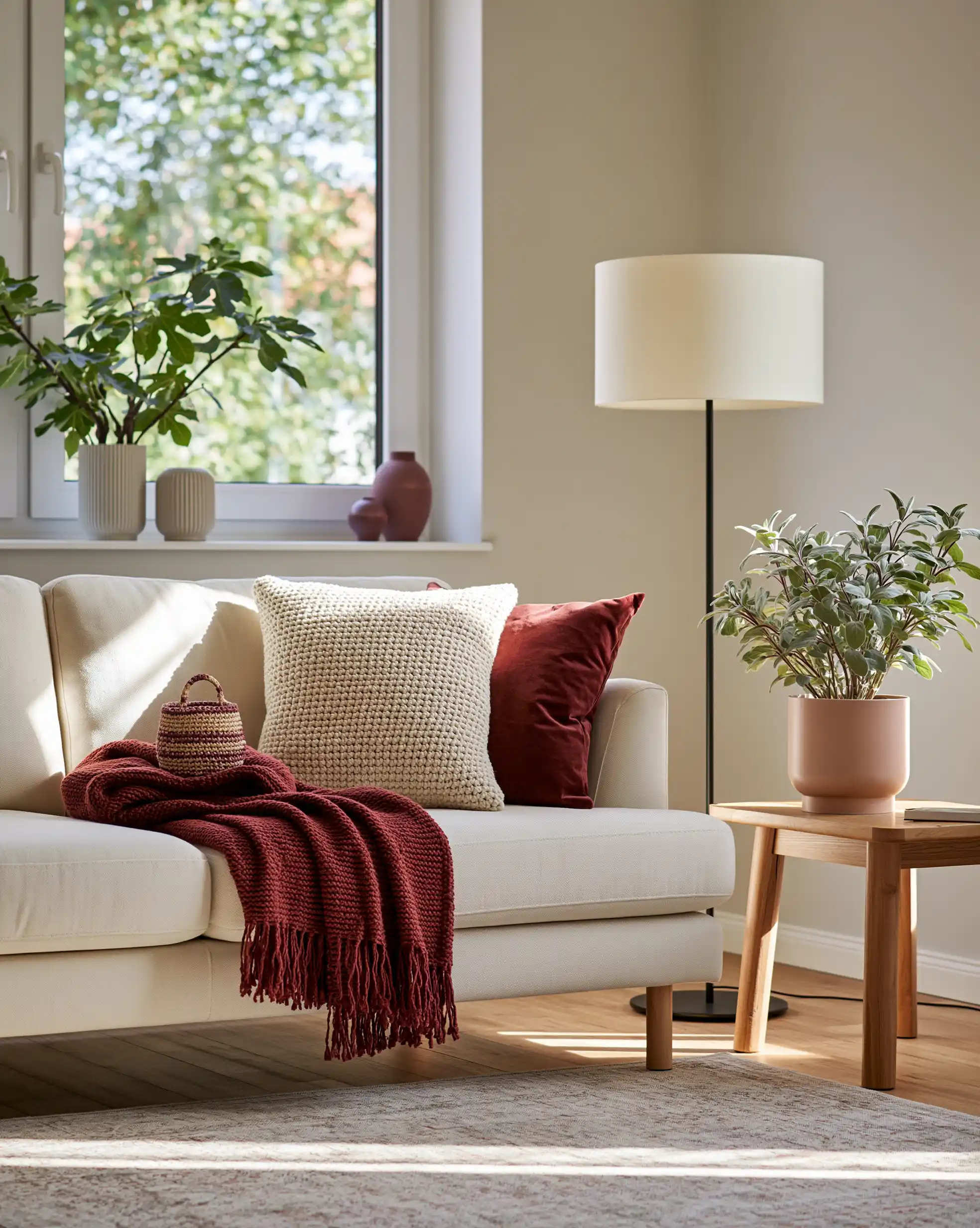 Moderne Häkel-Deko für ein gemütliches Zuhause
