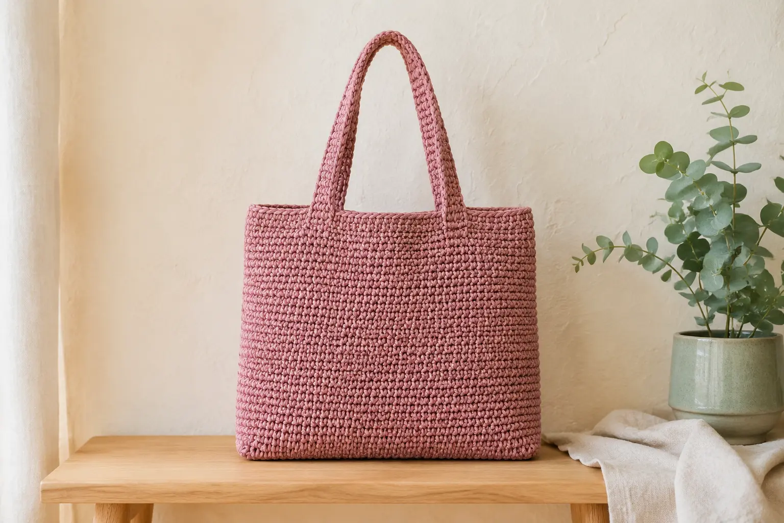 Tasche häkeln